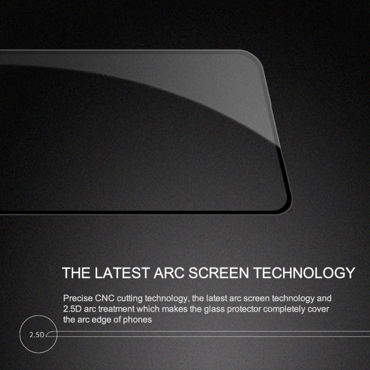 For Samsung Galaxy S24 FE 5G NILLKIN CP+Pro 9H Explosion-proof Tempered Glass Film