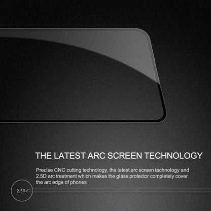 For Samsung Galaxy S24 FE 5G NILLKIN CP+Pro 9H Explosion-proof Tempered Glass Film
