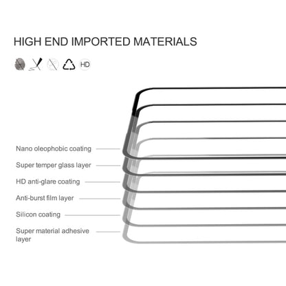 For Samsung Galaxy S24 FE 5G NILLKIN CP+Pro 9H Explosion-proof Tempered Glass Film
