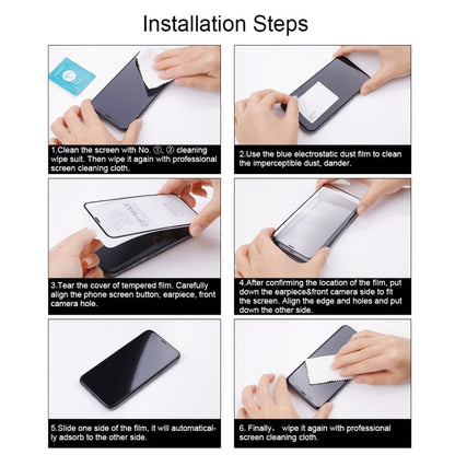 For Samsung Galaxy S24 FE 5G NILLKIN CP+Pro 9H Explosion-proof Tempered Glass Film