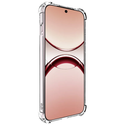 For OPPO Find X8 5G IMAK UX-4 Series Four-corner Shockproof Phone Case(Transparent)