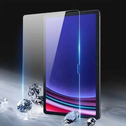 Pour Samsung Galaxy Tab S10+ 5 protections d'écran DUX DUCIS en verre trempé HD 9H de 0,33 mm