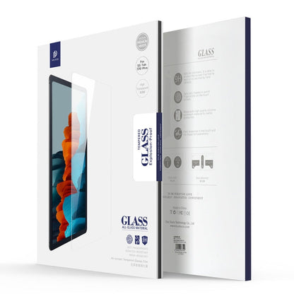 Pour Samsung Galaxy Tab S10+ 5 protections d'écran DUX DUCIS en verre trempé HD 9H de 0,33 mm