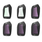 Pour le filtre d'objectif de drone DJI Air 3S JSR CB Series, Filtre: 6 en 1 ND8-64 CPL STAR