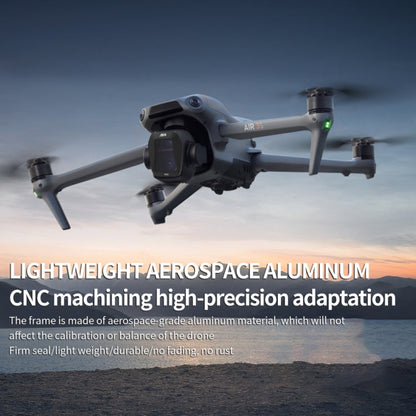 For DJI Air 3S JSR CB Series Drone Lens Filter, Filter:ND64