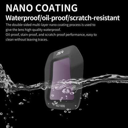 For DJI Air 3S JSR CB Series Drone Lens Filter, Filter:UV