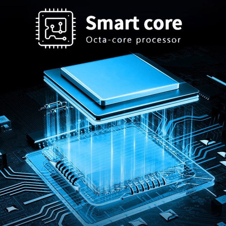 UNIWA MP009 4.0 inch IPS Screen Android 8.1 AI Smart Music Player Mini Tablet PC 2GB+16GB(Black)