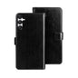 For Samsung Galaxy A16 5G idewei Crazy Horse Texture Leather Phone Case(Black)