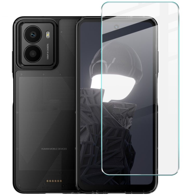 For HMD Fusion 5G imak H Series Tempered Glass Film
