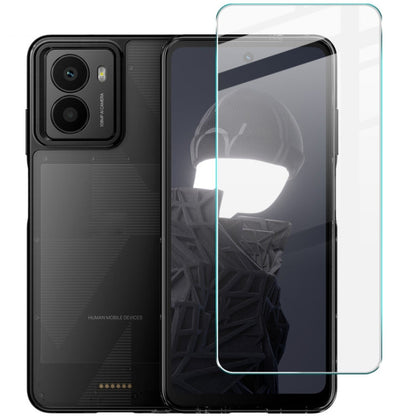 For HMD Fusion 5G imak H Series Tempered Glass Film