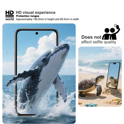 For HMD Pulse 4G / Pulse+ 4G imak H Series Tempered Glass Film
