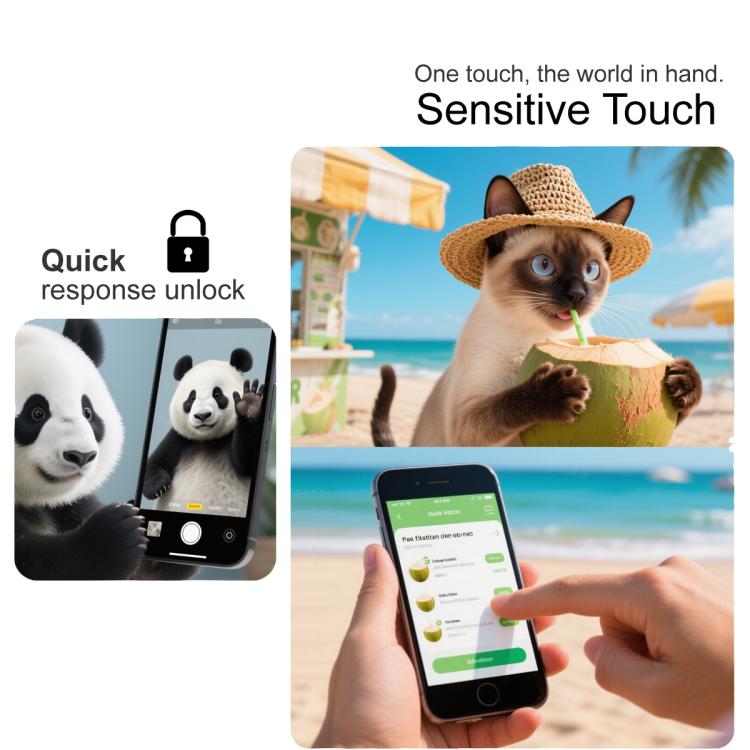 For HMD Pulse 4G / Pulse+ 4G imak H Series Tempered Glass Film