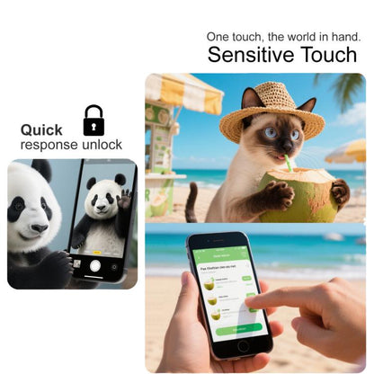 For HMD Pulse 4G / Pulse+ 4G imak H Series Tempered Glass Film
