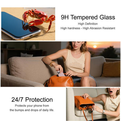 For HMD Pulse 4G / Pulse+ 4G imak H Series Tempered Glass Film