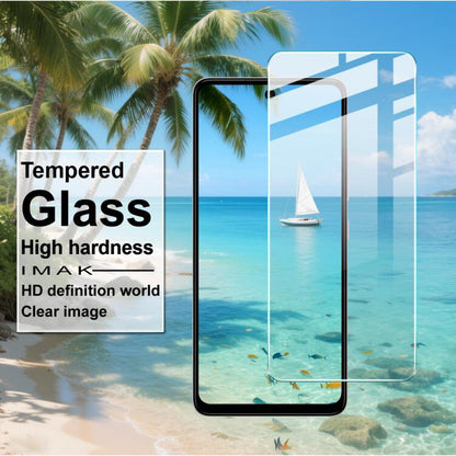 For HMD Pulse 4G / Pulse+ 4G imak H Series Tempered Glass Film