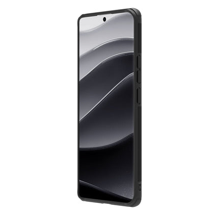 For Redmi Note 14 Pro+ 5G NILLKIN CamShield Pro PC Phone Case(Black)