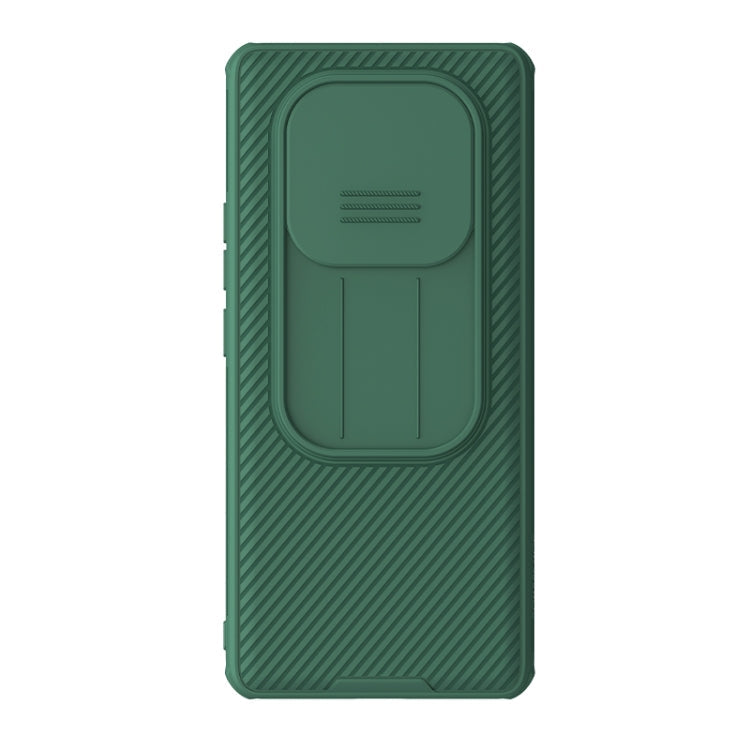 For Redmi Note 14 Pro 5G NILLKIN CamShield Pro PC Phone Case(Green)