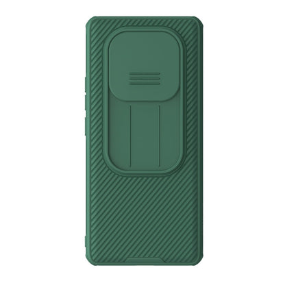 For Redmi Note 14 Pro 5G NILLKIN CamShield Pro PC Phone Case(Green)