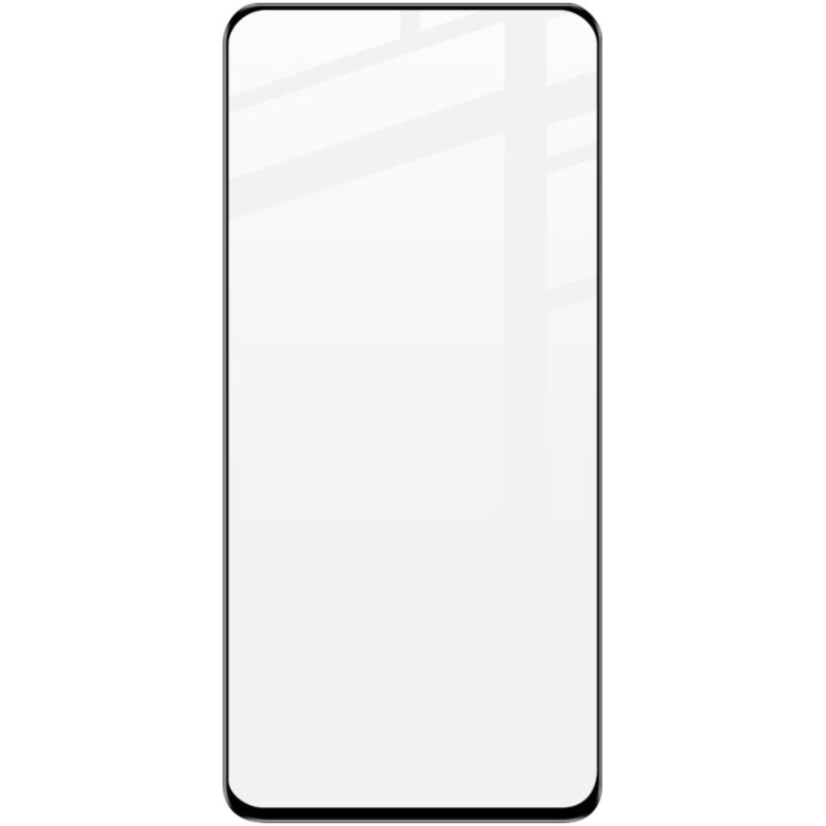 For HMD Skyline 5G imak 9H Surface Hardness Full Screen Tempered Glass Film Pro+ Series