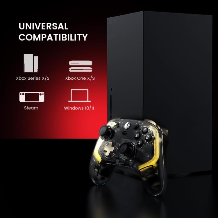 Manette de jeu filaire GameSir Kaleid Flux