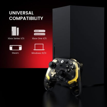 Manette de jeu filaire GameSir Kaleid Flux