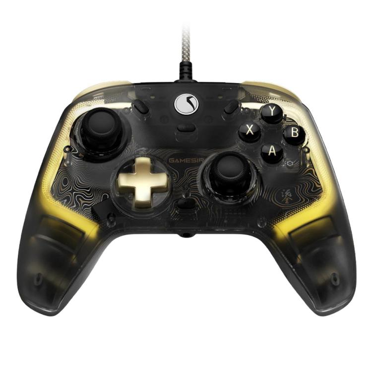 Manette de jeu filaire GameSir Kaleid Flux