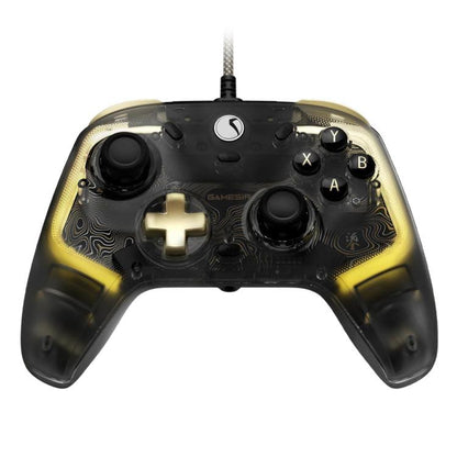 Manette de jeu filaire GameSir Kaleid Flux