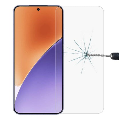 Pour Xiaomi 15 Film en Verre Trempé 0.26mm 9H 2.5D