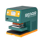 TBK 201P Frame / Screen / Back Cover Pressure Holding Machine with Built-in Vacuum Pump, Plug:EU Plug