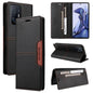 For Xiaomi 11T / 11T Pro GQUTROBE G01 RFID Anti-theft Leather Phone Case(Black)