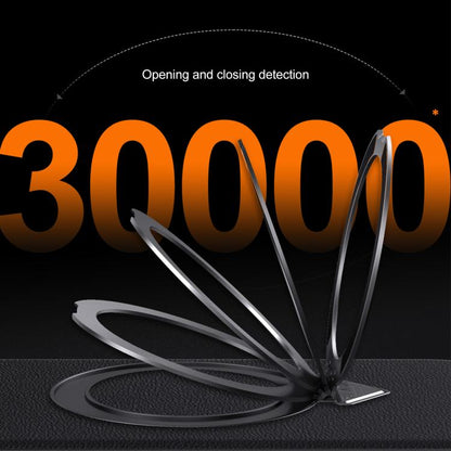 For Huawei Pura 70 Pro / 70 Pro+ SULADA Top Grain Leather MagSafe Magnetic Holder Phone Case(Black)