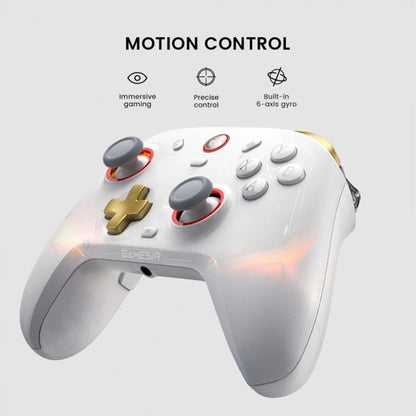 GameSir Cyclone 2 Bluetooth Wireless Game Controller, Without Charging Base(Black)