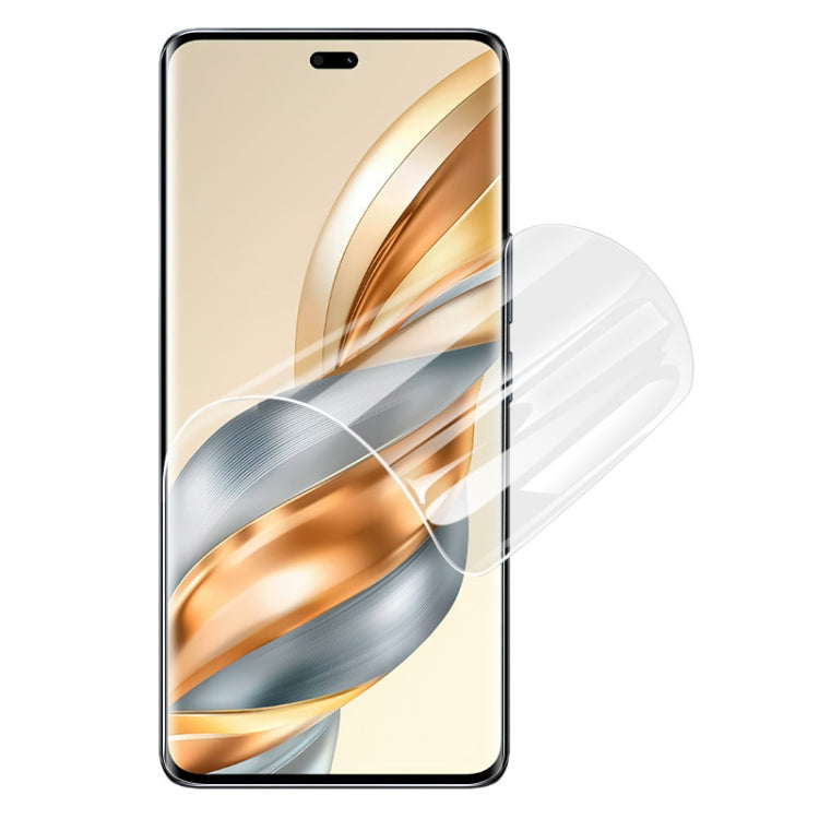 For Honor X60 Pro imak 4th Generation  Full Coverage Screen Hydrogel Film Protector