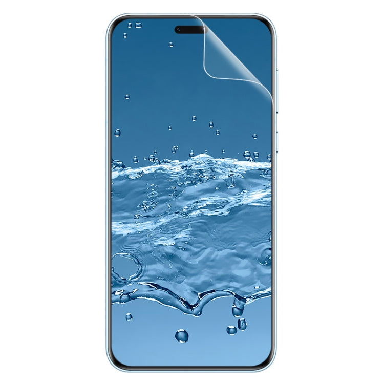 For Honor Magic7 Pro 5G imak 4th Generation  Full Coverage Screen Hydrogel Film Protector