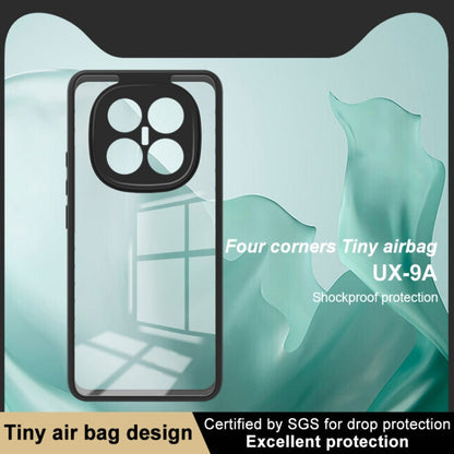 For Redmi Note 14 Pro+ 5G imak UX-9A Series Four-corner Airbag Shockproof Phone Case