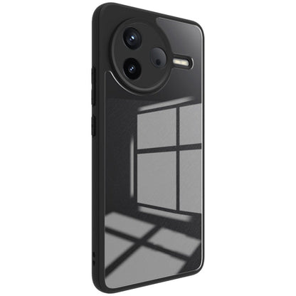 For Redmi K80 imak UX-9A Series Four-corner Airbag Shockproof Phone Case