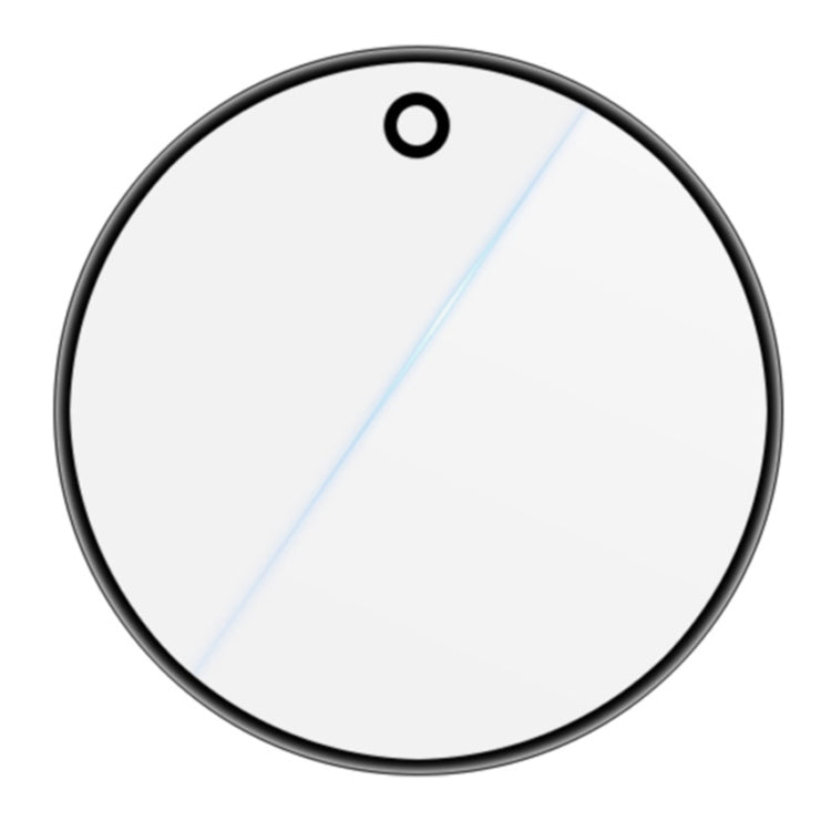 For vivo X Fold3 imak HD Glass Rear Camera Lens Film, Self-positioning Version