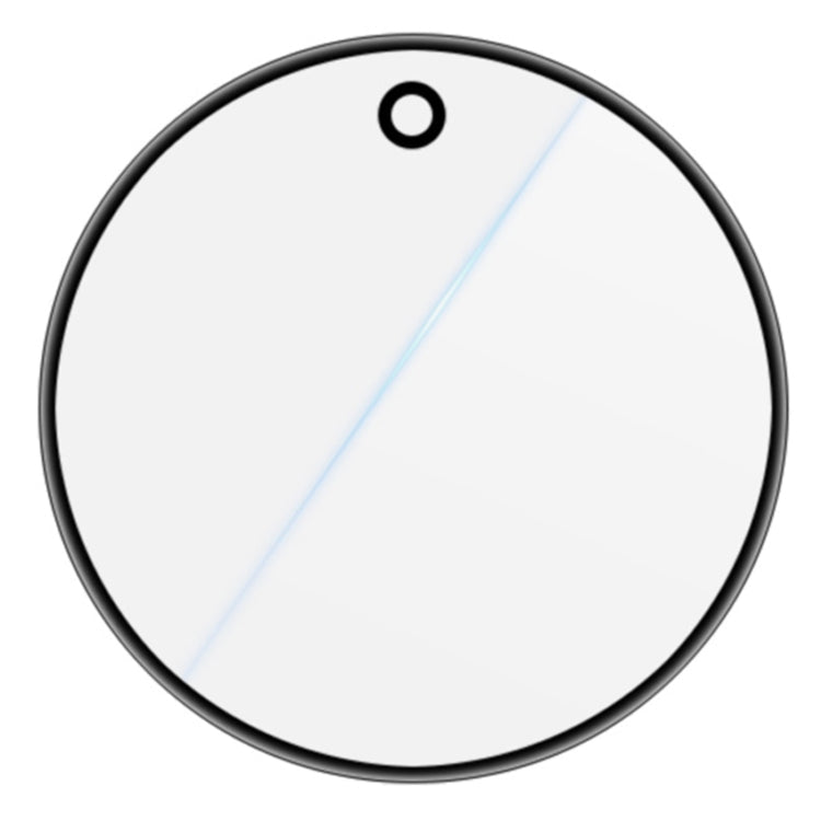 For vivo X Fold3 Pro imak HD Glass Rear Camera Lens Film, Self-positioning Version