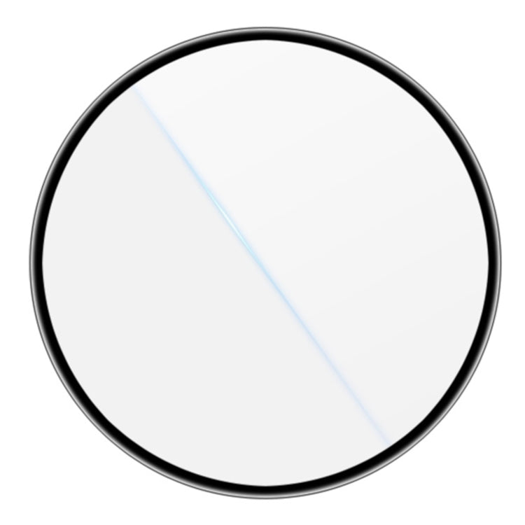 For vivo X200 imak HD Glass Rear Camera Lens Film, Self-positioning Version