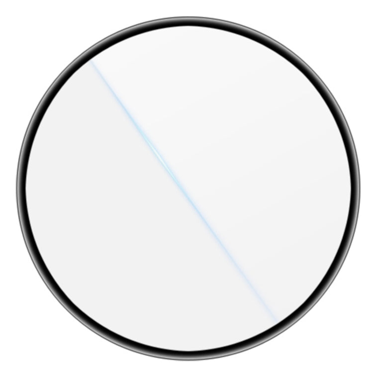 For vivo X200 Pro mini imak HD Glass Rear Camera Lens Film, Self-positioning Version