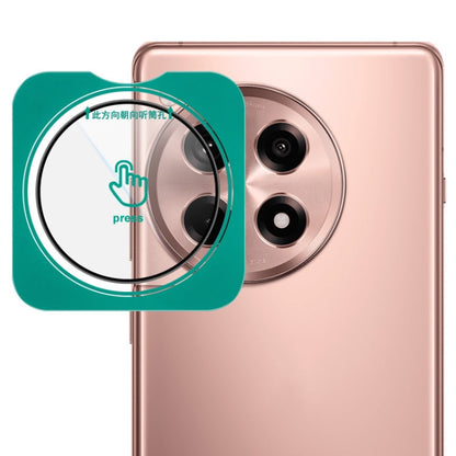 For OnePlus Ace 3 / 12R  / Ace 3 Pro imak HD Glass Rear Camera Lens Film, Self-positioning Version