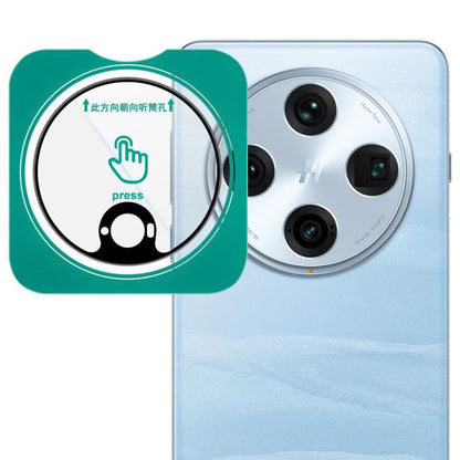 For OPPO Find X8 Pro 5G imak HD Glass Rear Camera Lens Film, Self-positioning Version