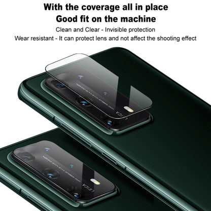 For OPPO Find X8 5G imak HD Glass Rear Camera Lens Film, Self-positioning Version