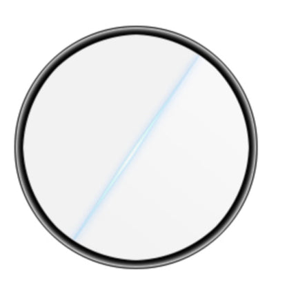 For Huawei nova 12 Pro / nova 12 Ultra imak HD Glass Rear Camera Lens Film, Self-positioning Version