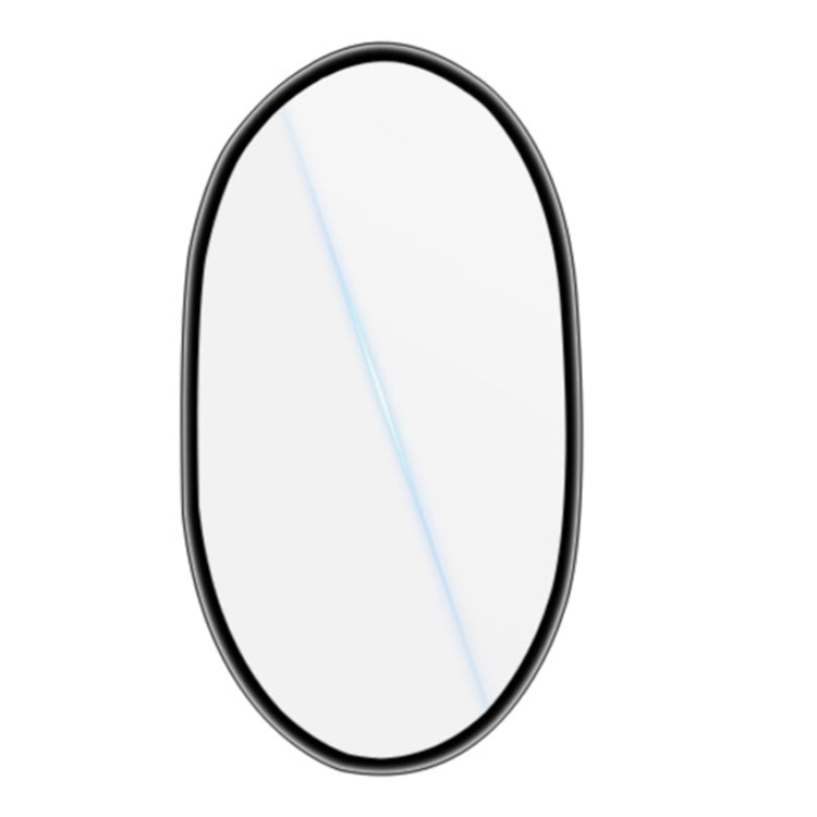 For Honor 200 5G imak HD Glass Rear Camera Lens Film, Self-positioning Version