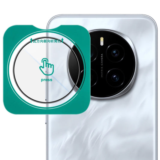 For Honor Magic7 5G imak HD Glass Rear Camera Lens Film, Self-positioning Version