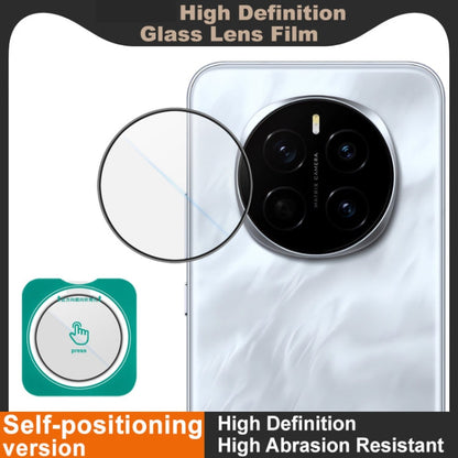 For Honor Magic7 5G imak HD Glass Rear Camera Lens Film, Self-positioning Version