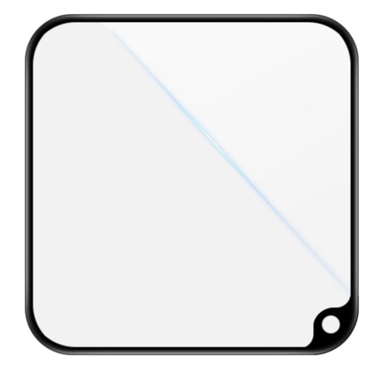 For Xiaomi 14 imak HD Glass Rear Camera Lens Film, Self-positioning Version