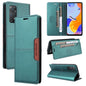 For Redmi Note 11 Pro Global GQUTROBE G01 RFID Anti-theft Leather Phone Case(Green)