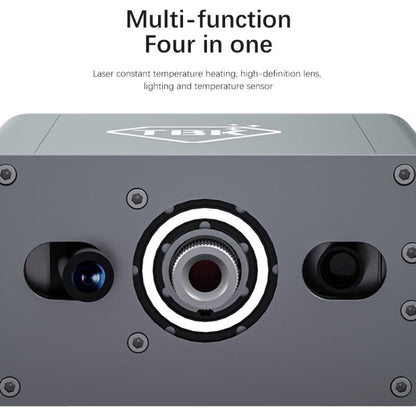 TBK 2205 Smart Infrared Laser Thermostatic Welding Machine with HD Camera, Plug:UK Plug(External LCD)